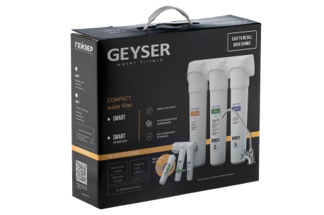 Filtr Geyser Smart