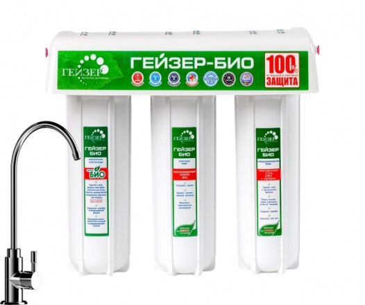 Гейзер Био 331