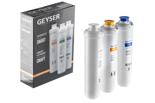 To‘plam Kartrijey Geyser Smart